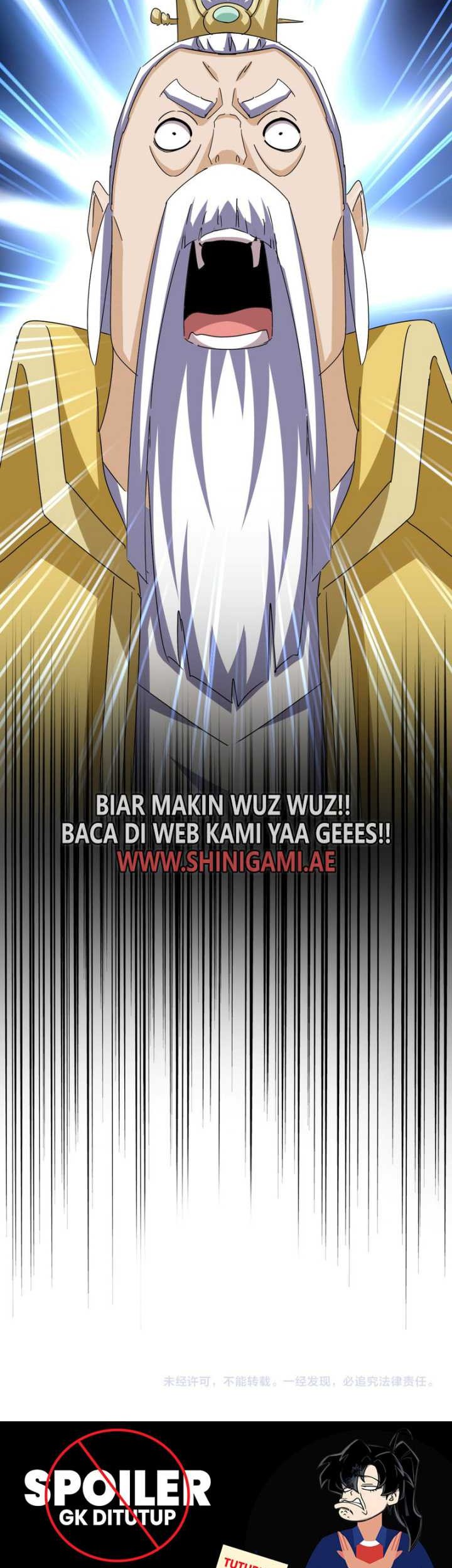Magic Emperor Chapter 663 Gambar 27