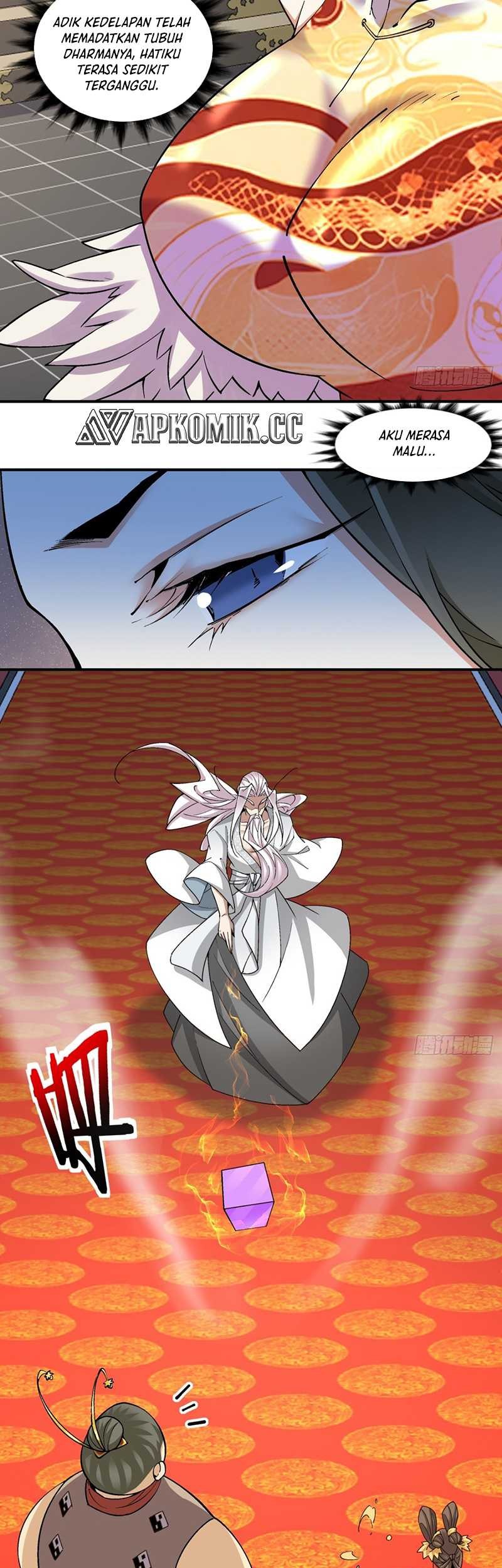 My Disciples Are All Big Villains Chapter 337 Gambar 18