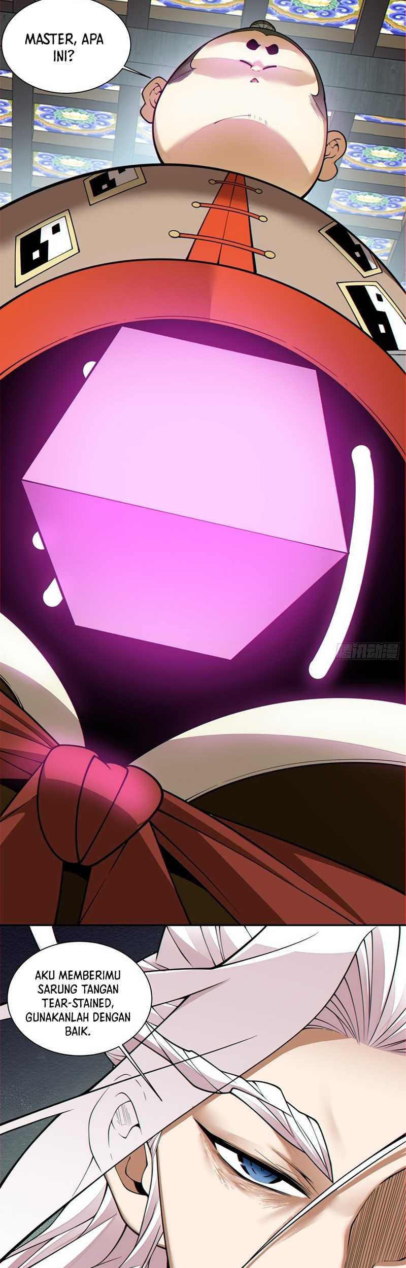 My Disciples Are All Big Villains Chapter 337 Gambar 20