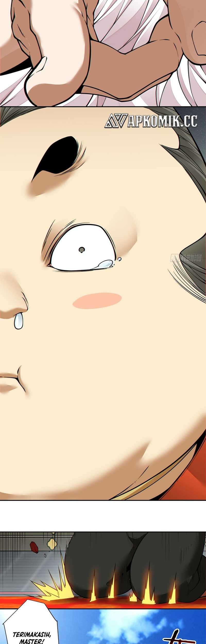 My Disciples Are All Big Villains Chapter 337 Gambar 22