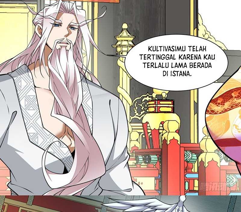 My Disciples Are All Big Villains Chapter 337 Gambar 35