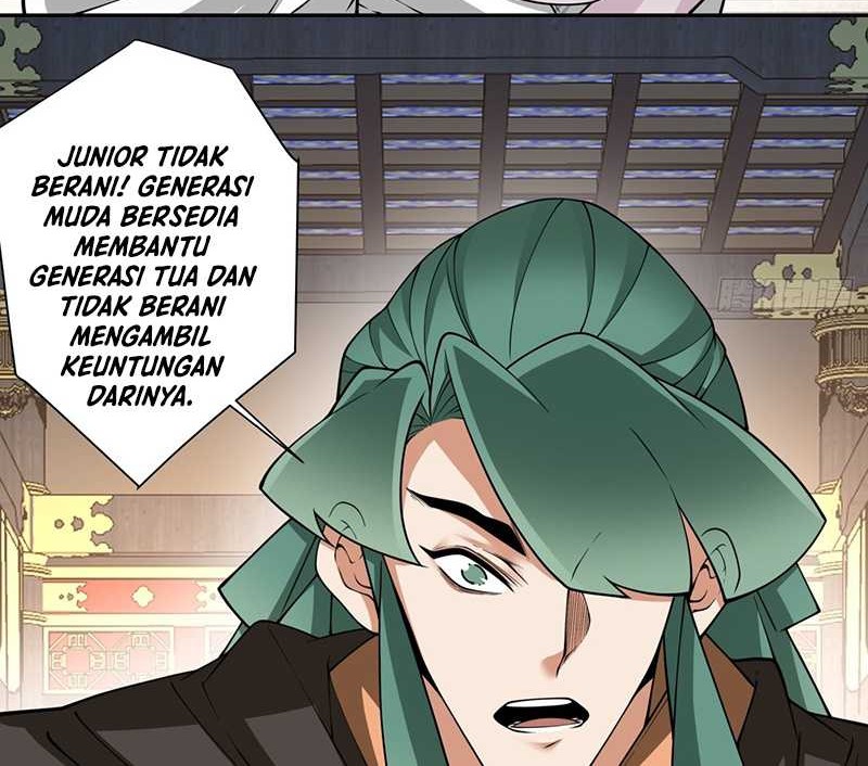 My Disciples Are All Big Villains Chapter 337 Gambar 37