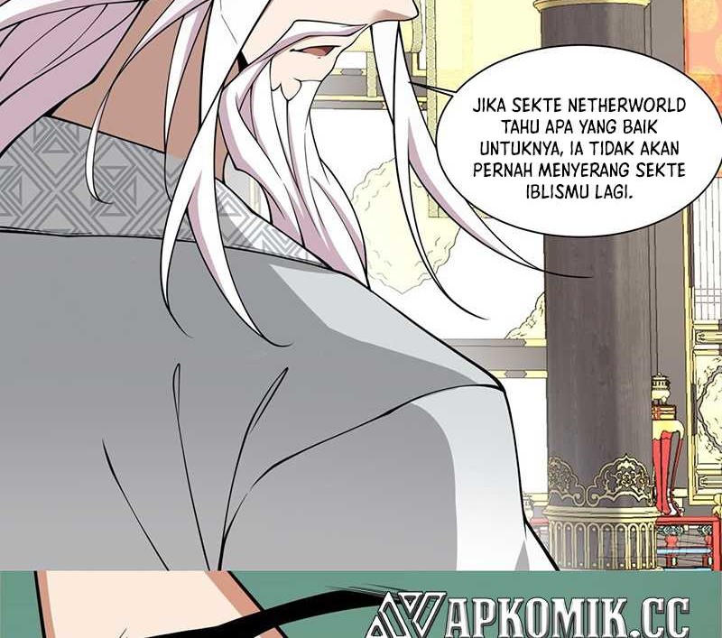 My Disciples Are All Big Villains Chapter 337 Gambar 39