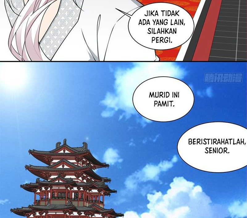 My Disciples Are All Big Villains Chapter 337 Gambar 41