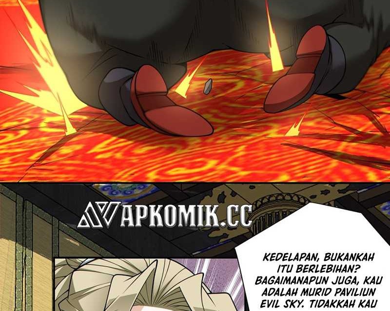 My Disciples Are All Big Villains Chapter 337 Gambar 5