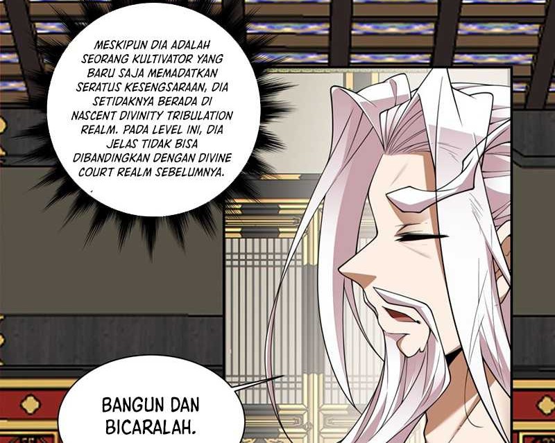 My Disciples Are All Big Villains Chapter 337 Gambar 7