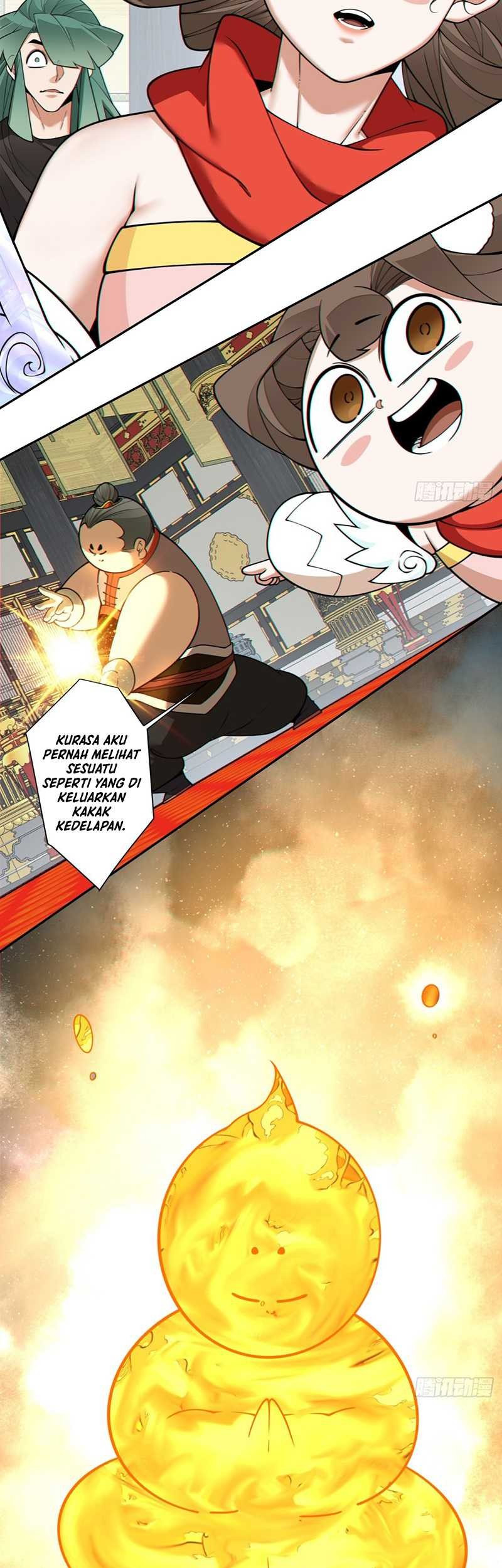 My Disciples Are All Big Villains Chapter 337 Gambar 12