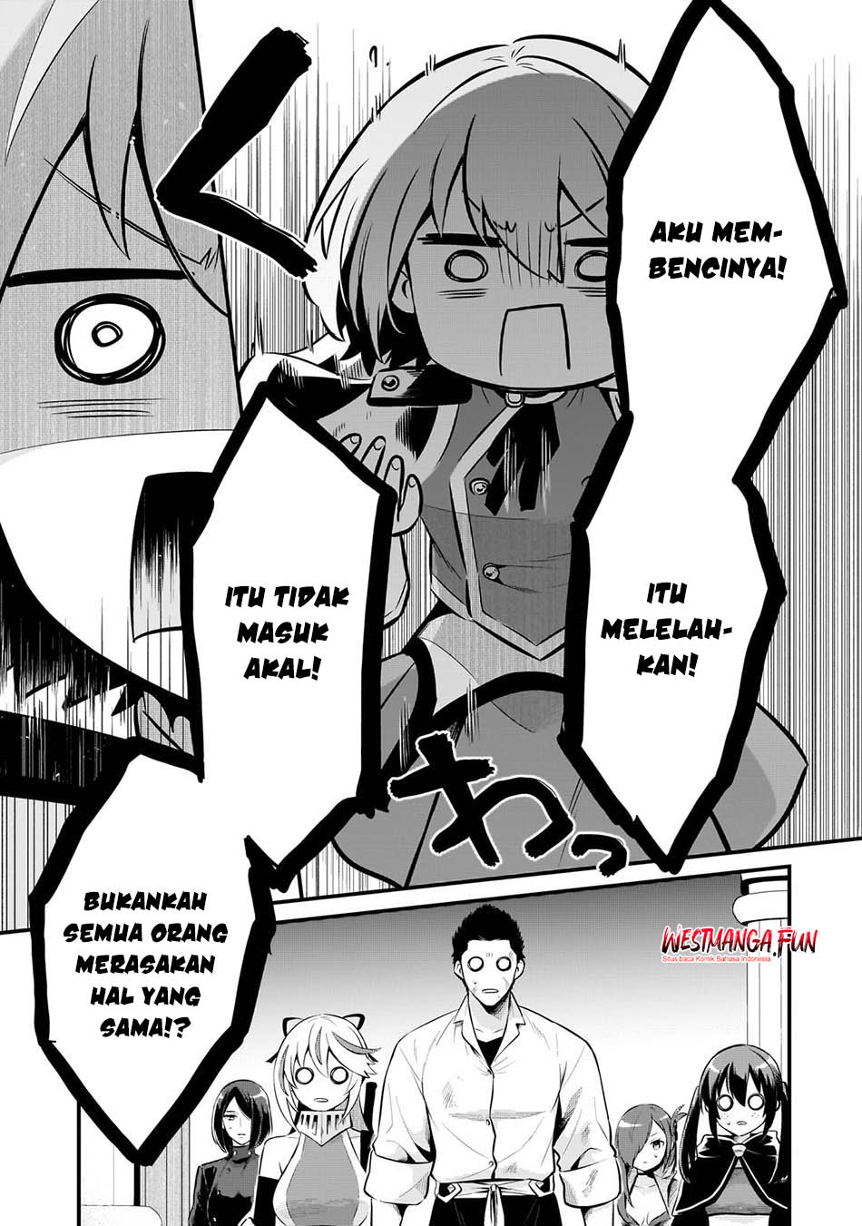 Tsuihousha Shokudou e Youkoso! (Welcome to Cheap Restaurant of Outcasts!) Chapter 50 Gambar 11