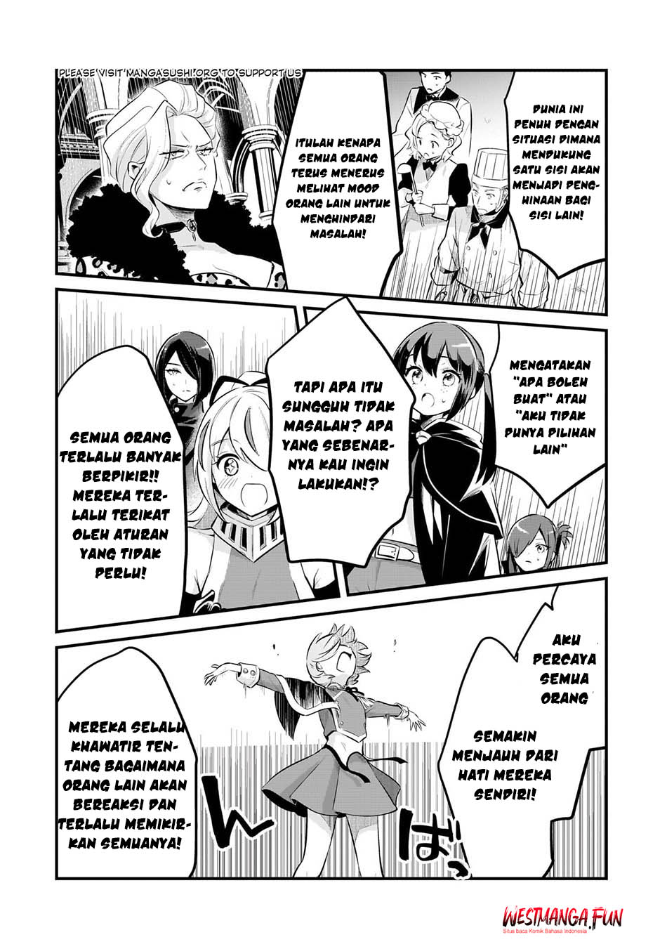 Tsuihousha Shokudou e Youkoso! (Welcome to Cheap Restaurant of Outcasts!) Chapter 50 Gambar 12