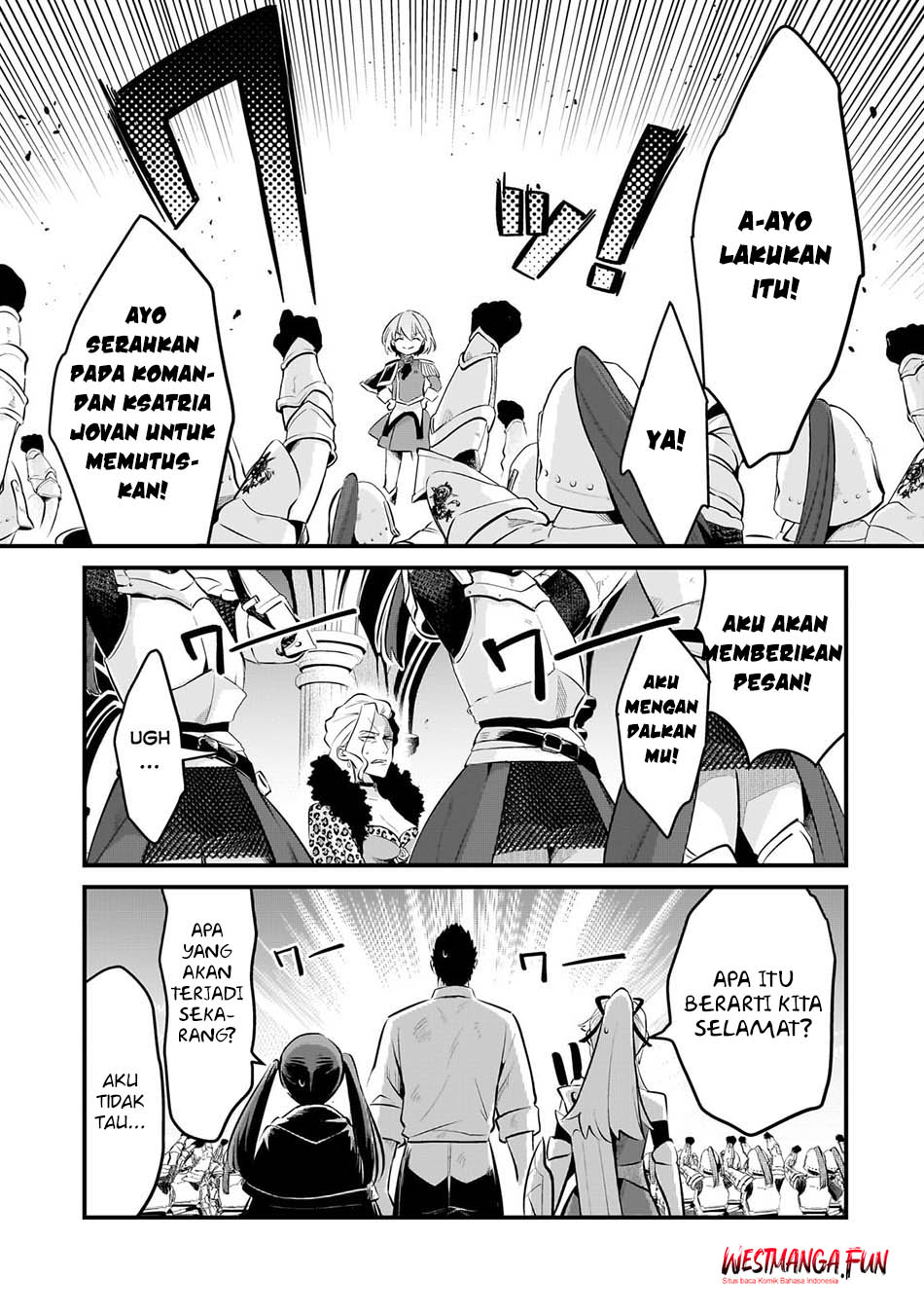 Tsuihousha Shokudou e Youkoso! (Welcome to Cheap Restaurant of Outcasts!) Chapter 50 Gambar 20