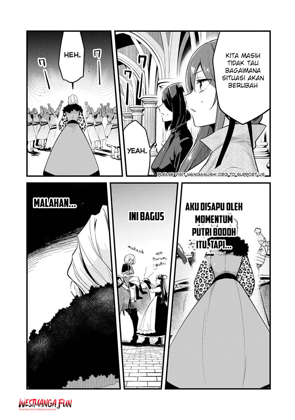Tsuihousha Shokudou e Youkoso! (Welcome to Cheap Restaurant of Outcasts!) Chapter 50 Gambar 22