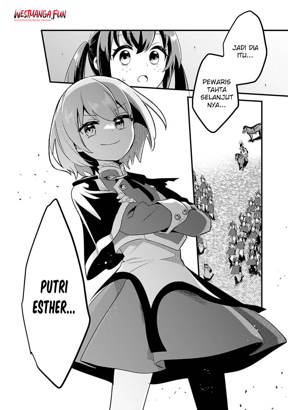 Tsuihousha Shokudou e Youkoso! (Welcome to Cheap Restaurant of Outcasts!) Chapter 50 Gambar 4