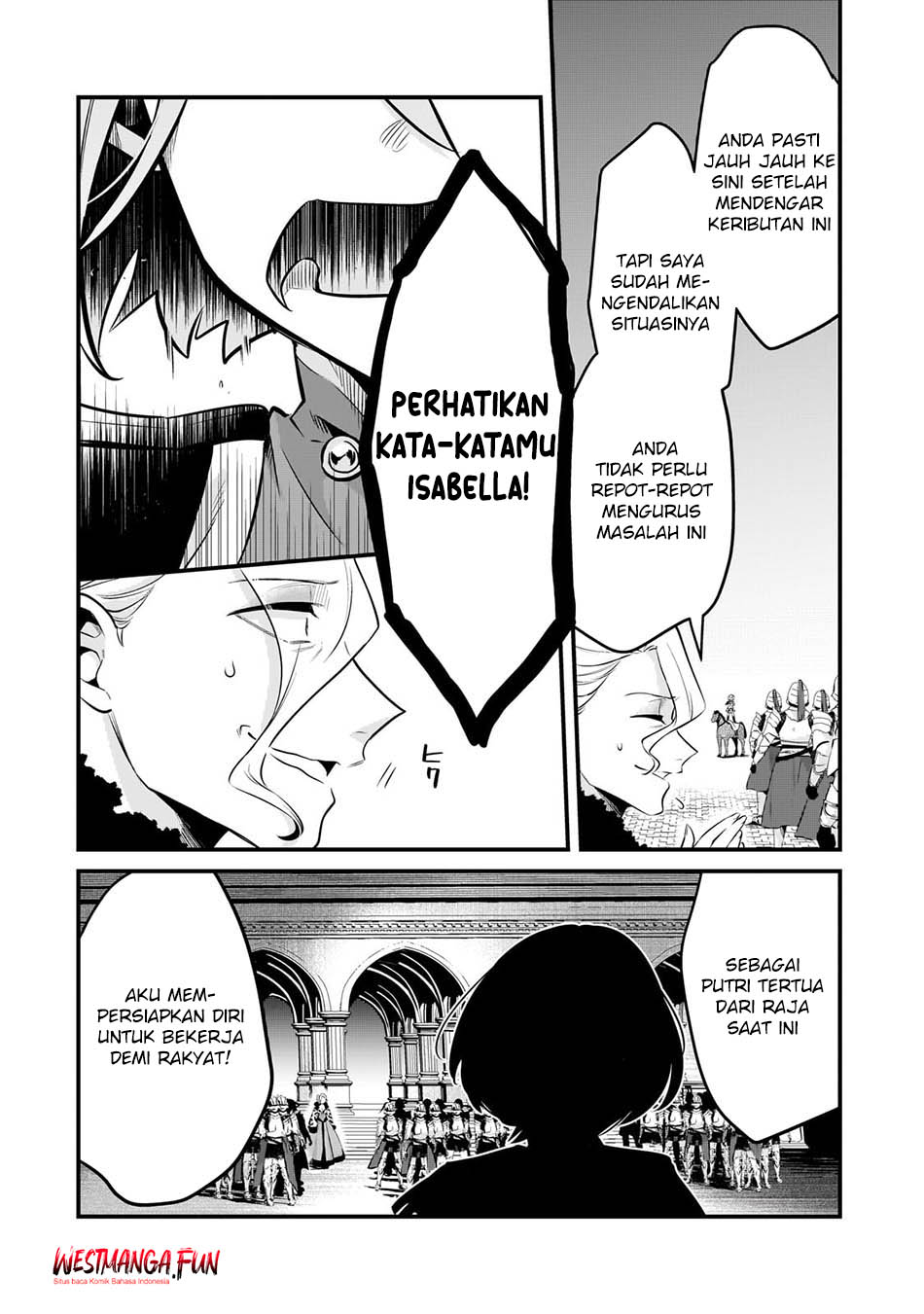Tsuihousha Shokudou e Youkoso! (Welcome to Cheap Restaurant of Outcasts!) Chapter 50 Gambar 6