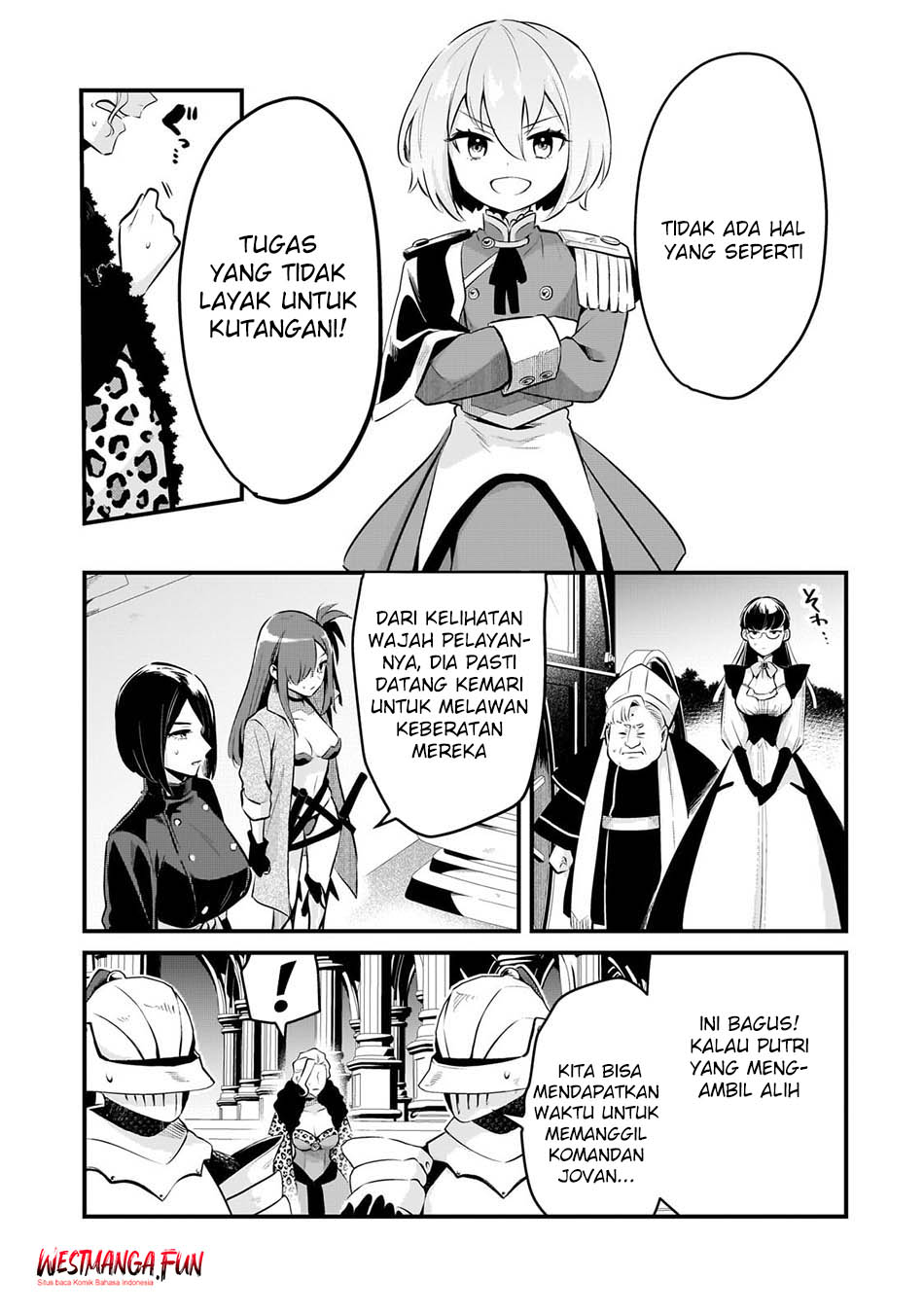 Tsuihousha Shokudou e Youkoso! (Welcome to Cheap Restaurant of Outcasts!) Chapter 50 Gambar 7
