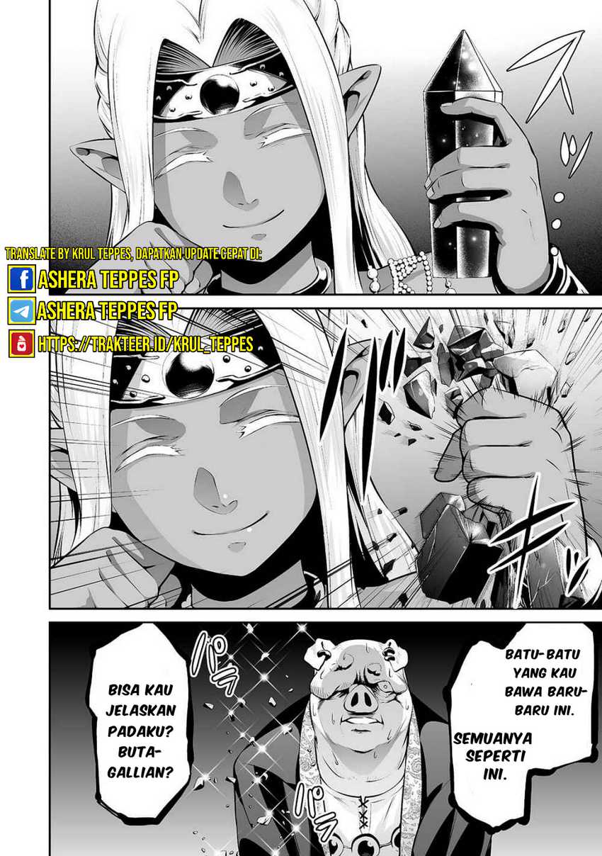 Salaryman Ga Isekai Ni Ittara Shitennou Ni Natta Hanashi Chapter 17 Gambar 13