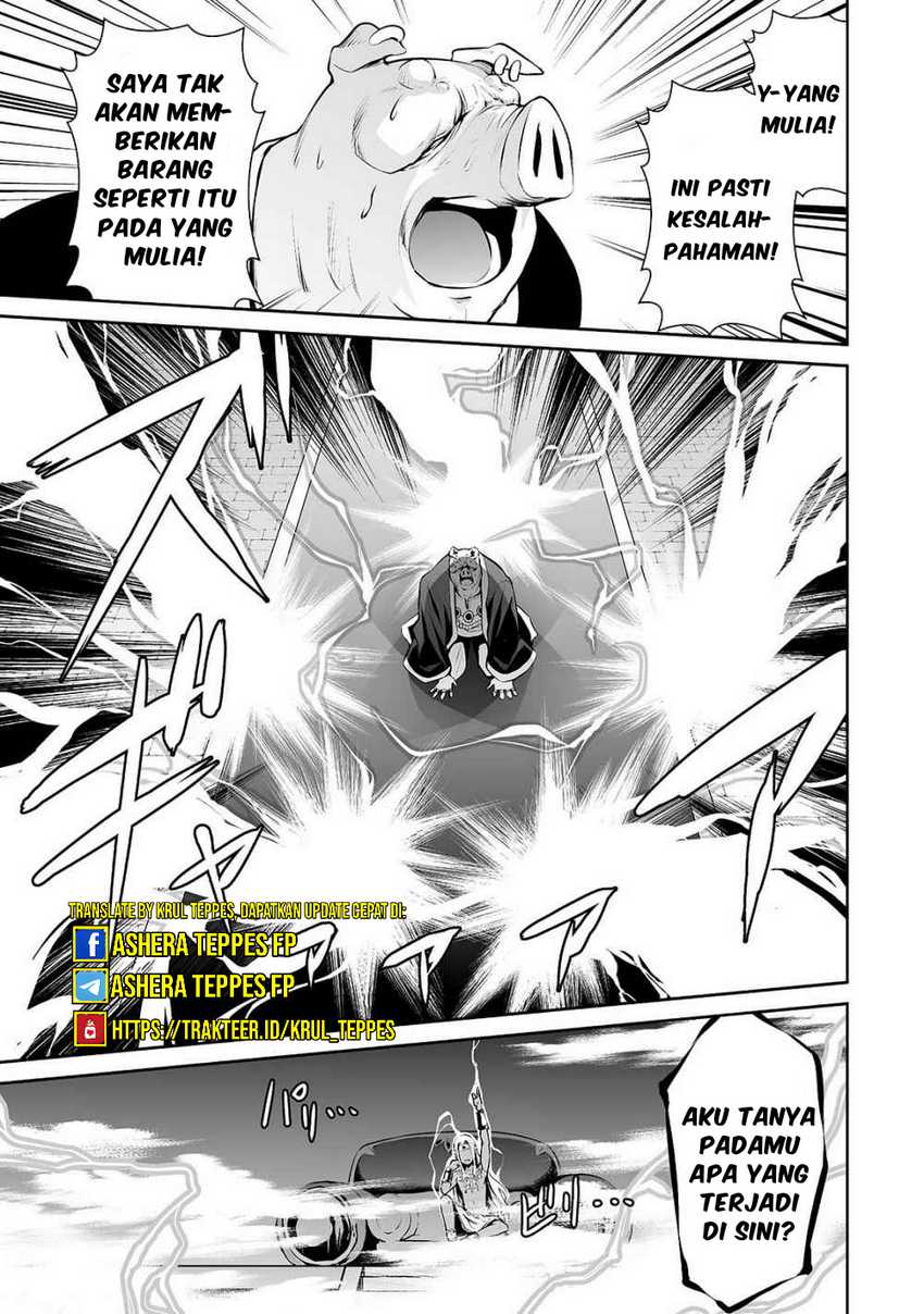 Salaryman Ga Isekai Ni Ittara Shitennou Ni Natta Hanashi Chapter 17 Gambar 14