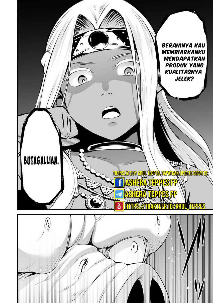 Salaryman Ga Isekai Ni Ittara Shitennou Ni Natta Hanashi Chapter 17 Gambar 15
