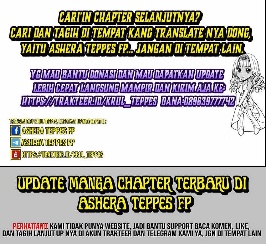 Salaryman Ga Isekai Ni Ittara Shitennou Ni Natta Hanashi Chapter 17 Gambar 19