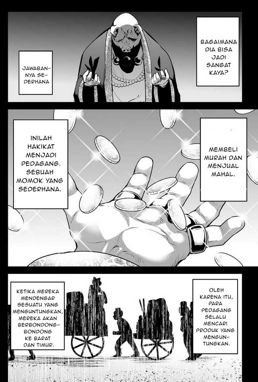 Baca Manga Salaryman Ga Isekai Ni Ittara Shitennou Ni Natta Hanashi Chapter 17 Gambar 2