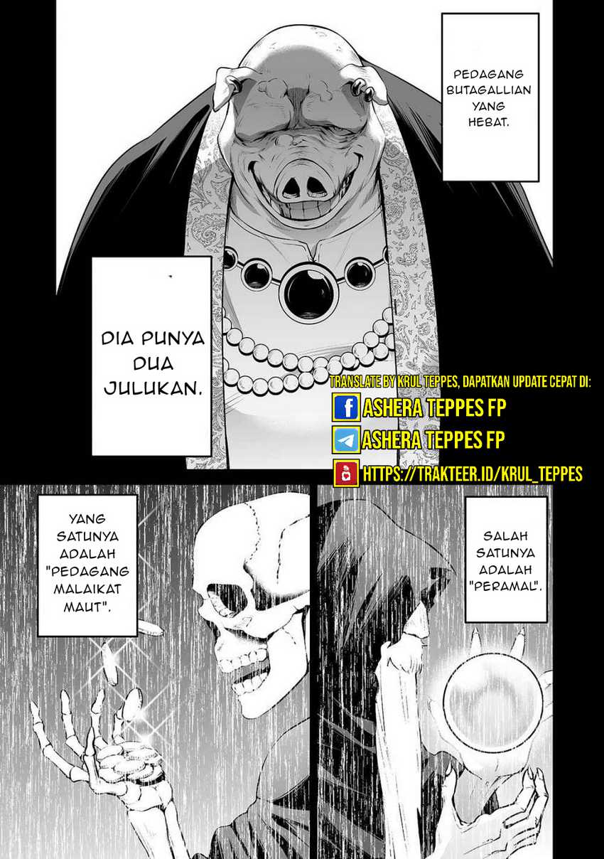 Salaryman Ga Isekai Ni Ittara Shitennou Ni Natta Hanashi Chapter 17 Gambar 5