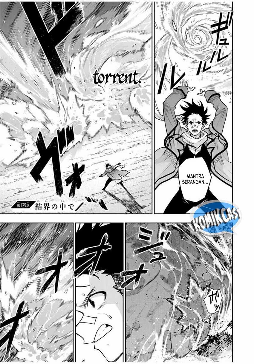 Baca Manga A Court Magician, Who Was Focused On Supportive Magic Because His Allies Were Too Weak, Aims To Become The Strongest After Being Banished Chapter 129 Gambar 2