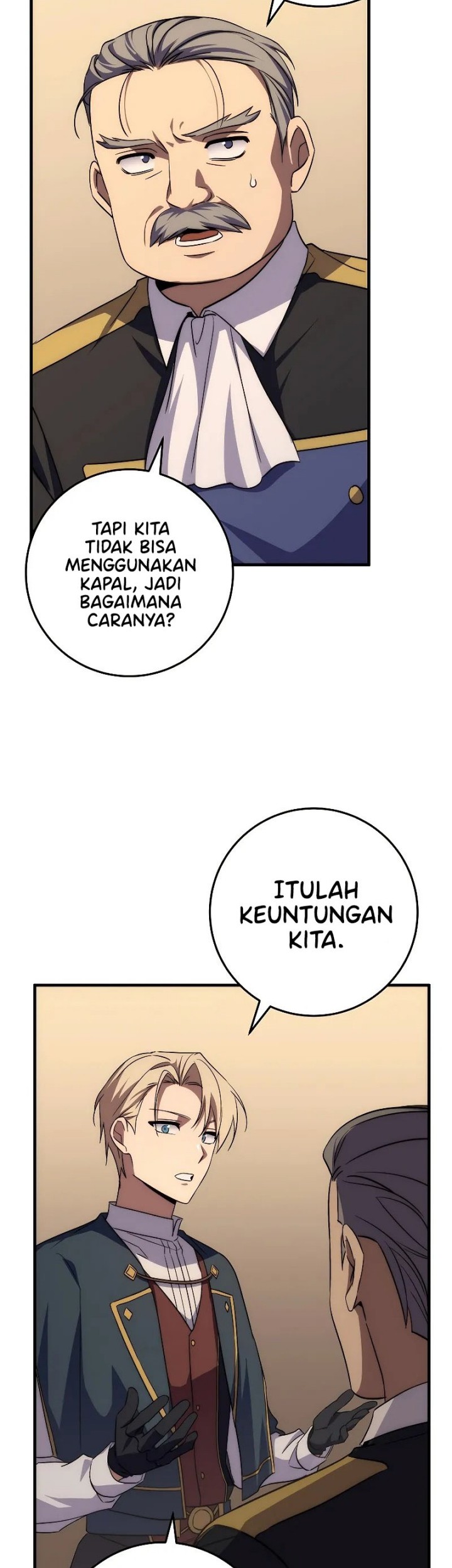 Emperor Of Steel Chapter 27 Gambar 35