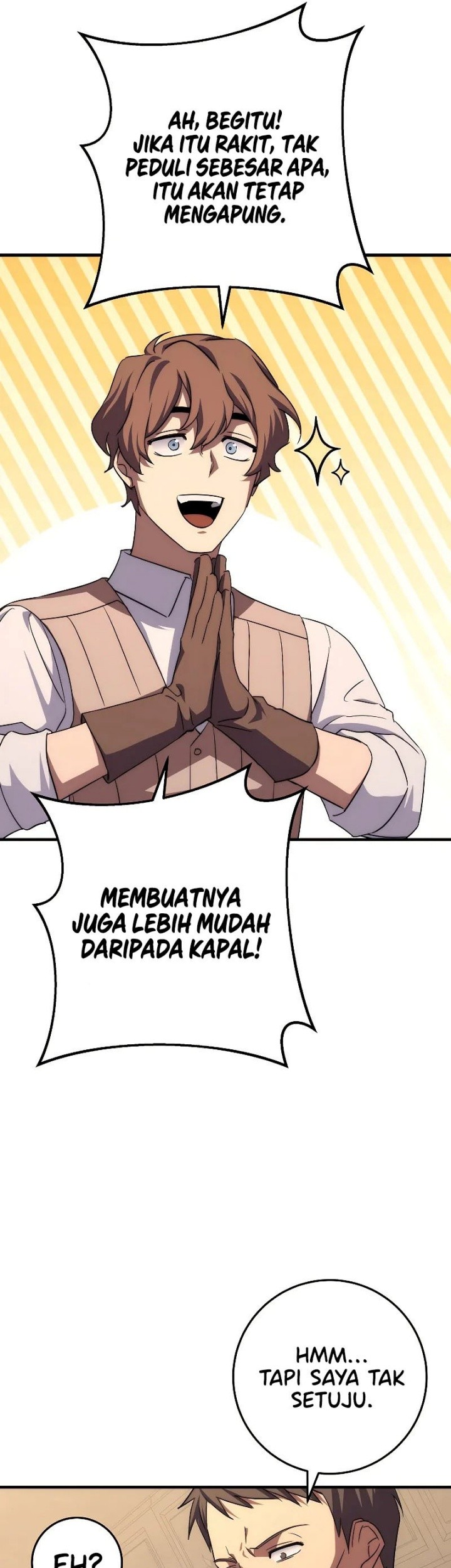 Emperor Of Steel Chapter 27 Gambar 38