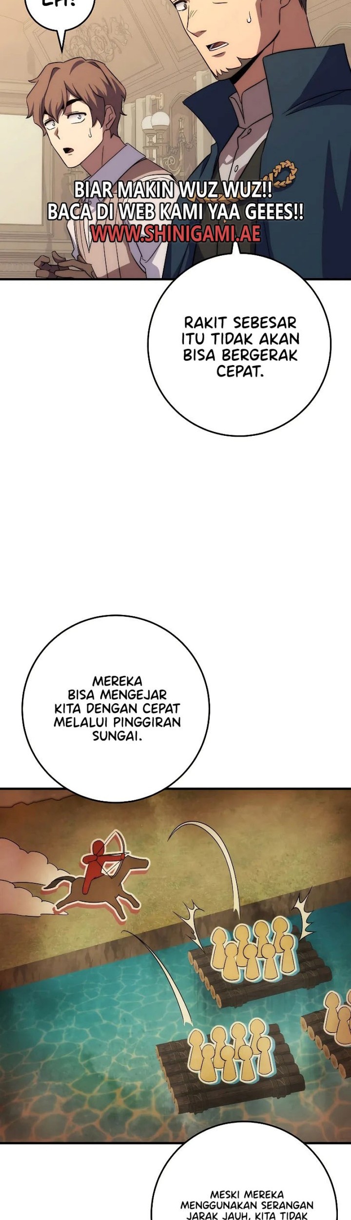 Emperor Of Steel Chapter 27 Gambar 39