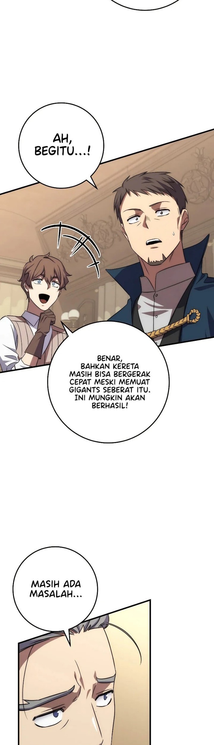 Emperor Of Steel Chapter 27 Gambar 43