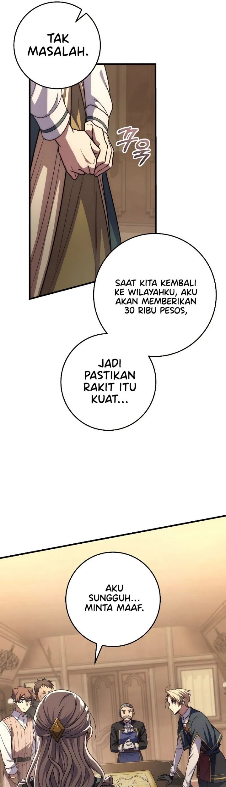 Emperor Of Steel Chapter 27 Gambar 46