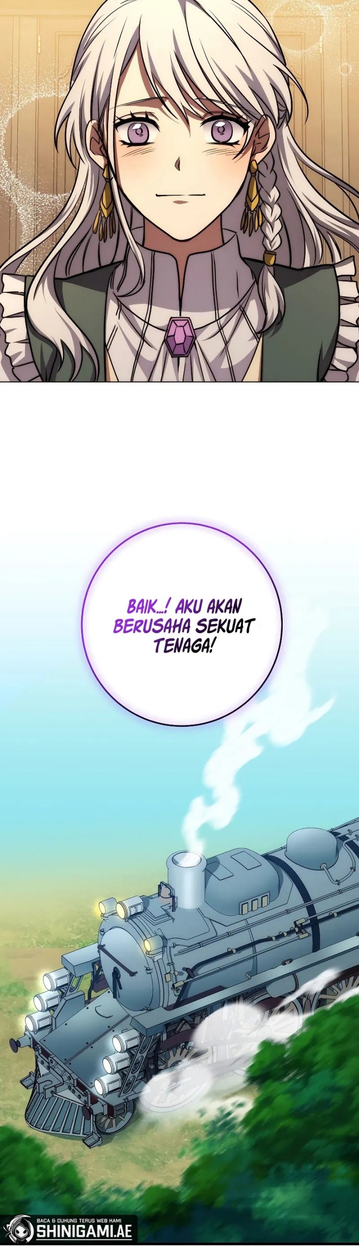 Emperor Of Steel Chapter 27 Gambar 51