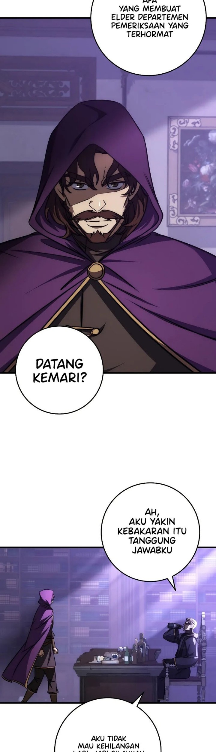 Emperor Of Steel Chapter 27 Gambar 55