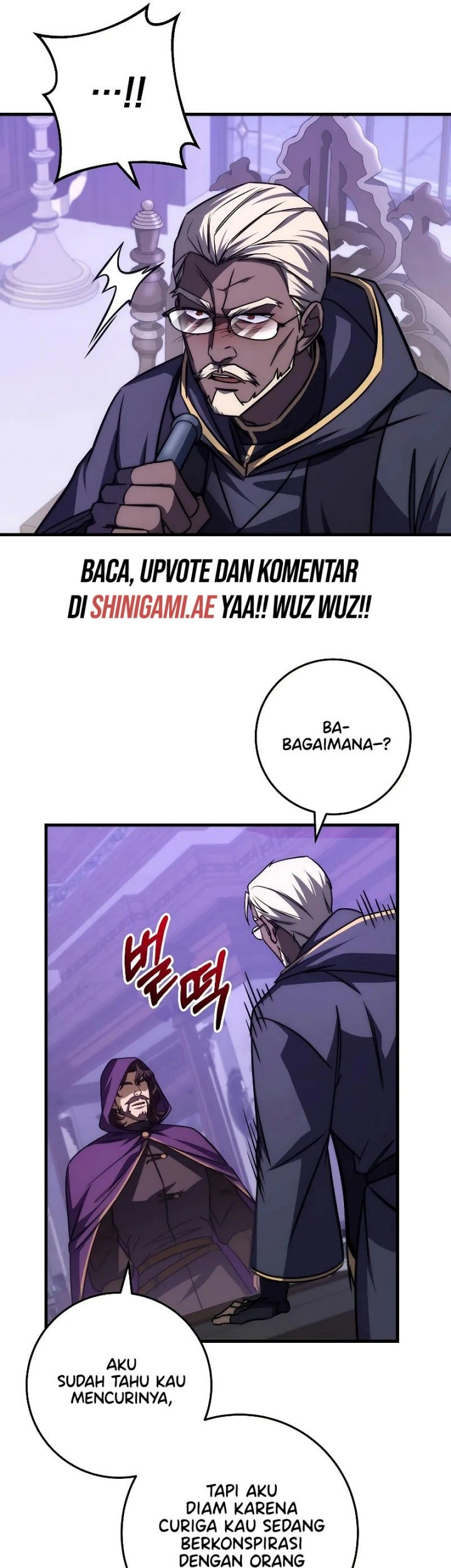 Emperor Of Steel Chapter 27 Gambar 58