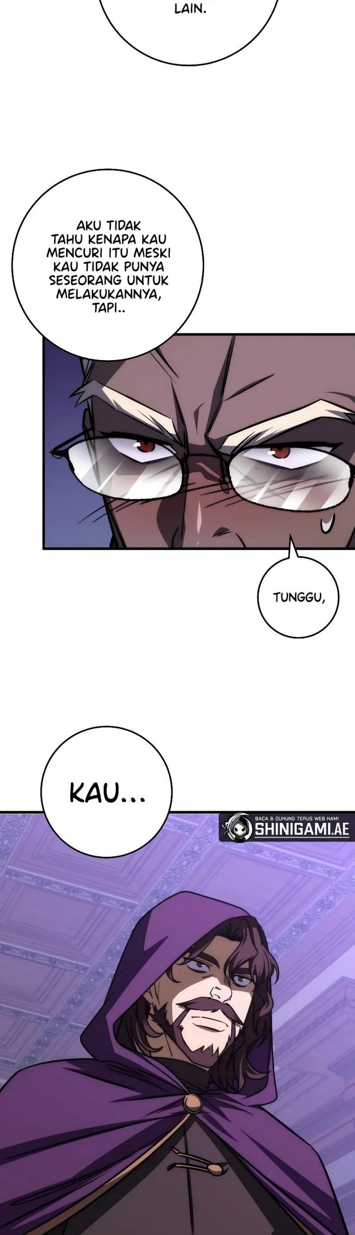 Emperor Of Steel Chapter 27 Gambar 59