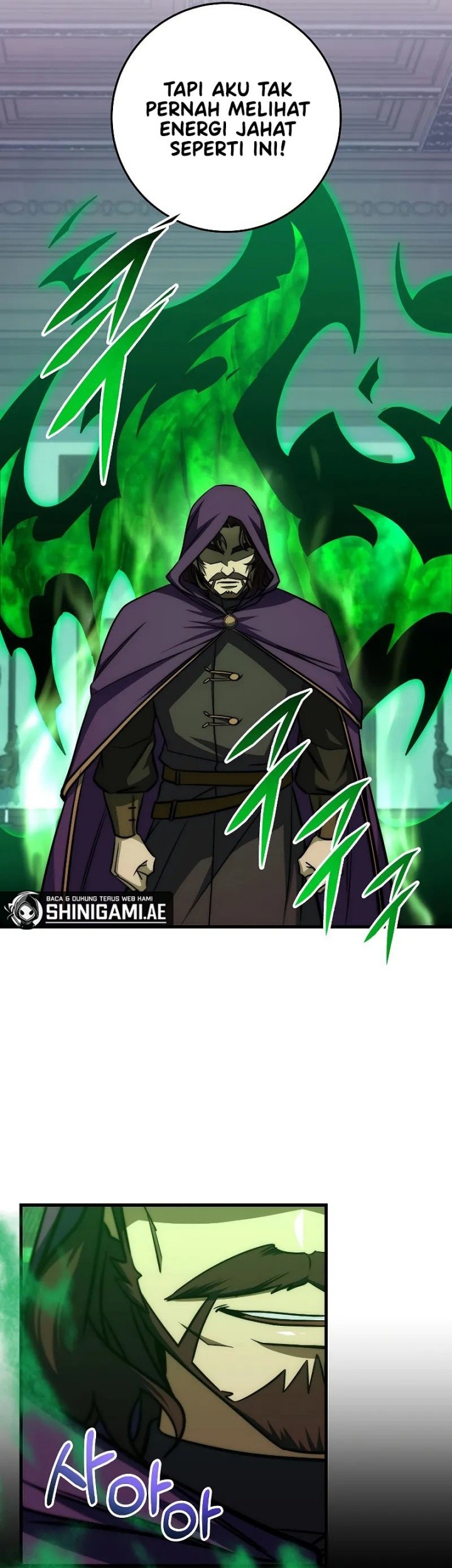 Emperor Of Steel Chapter 27 Gambar 62
