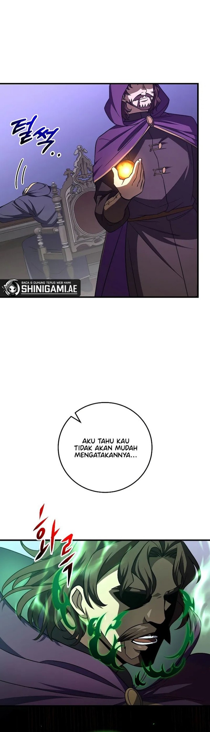 Emperor Of Steel Chapter 27 Gambar 68