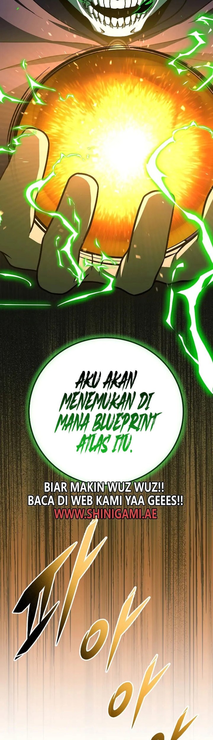 Emperor Of Steel Chapter 27 Gambar 71
