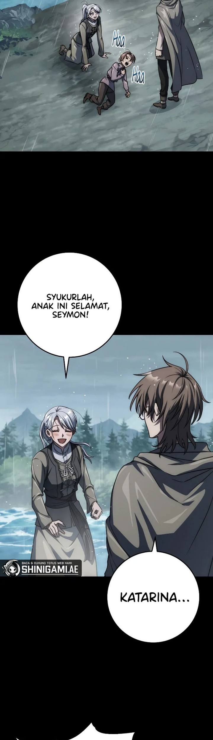 Emperor Of Steel Chapter 27 Gambar 8