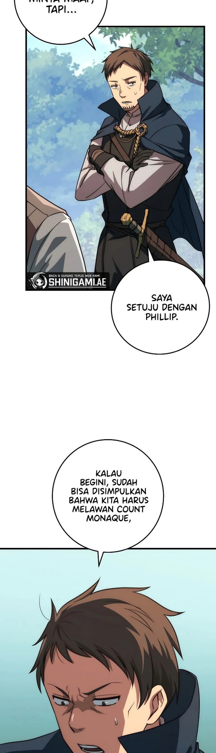 Emperor Of Steel Chapter 27 Gambar 16