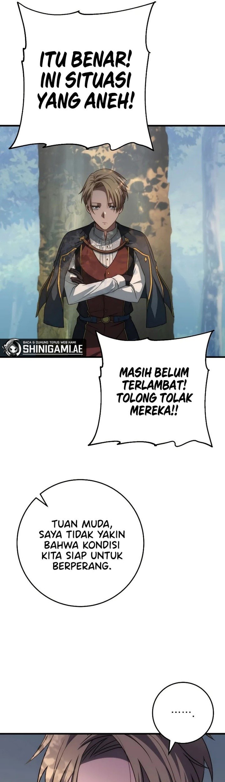 Emperor Of Steel Chapter 27 Gambar 18