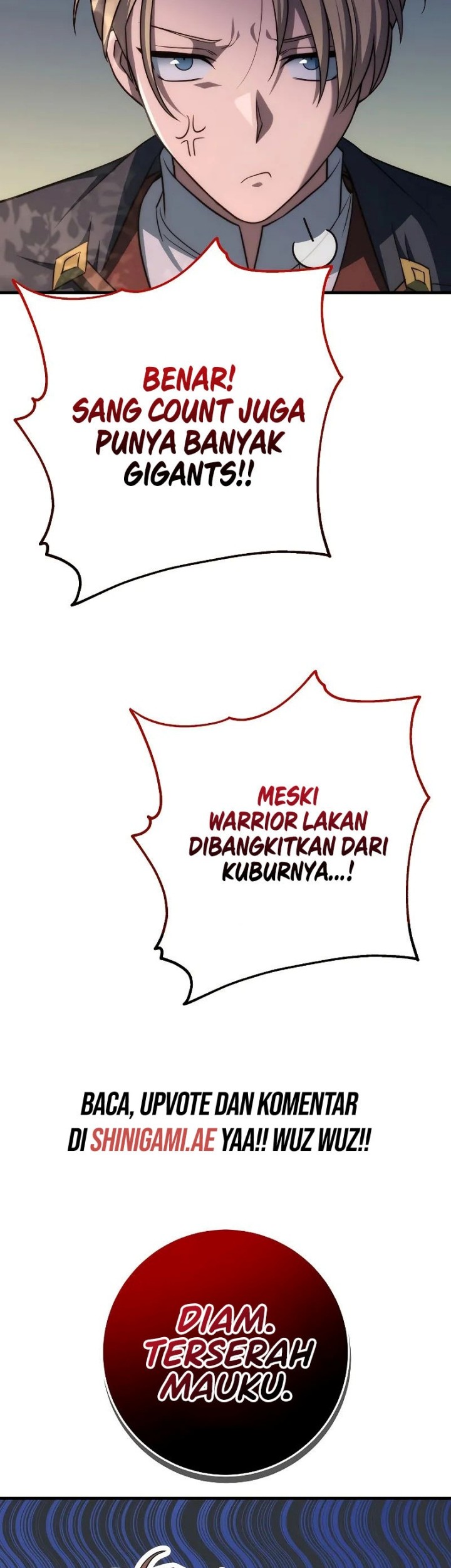 Emperor Of Steel Chapter 27 Gambar 19