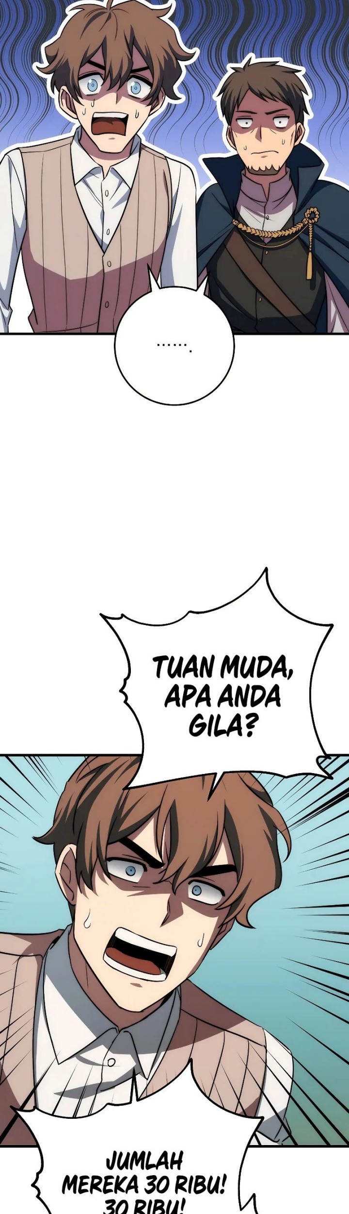 Emperor Of Steel Chapter 27 Gambar 20