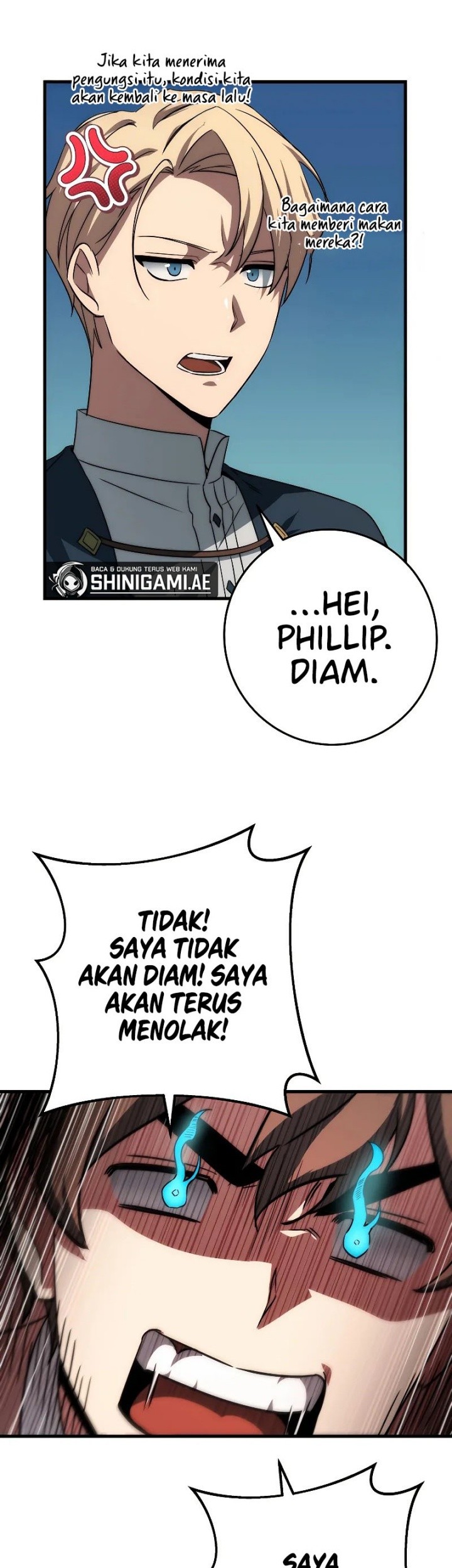 Emperor Of Steel Chapter 27 Gambar 22