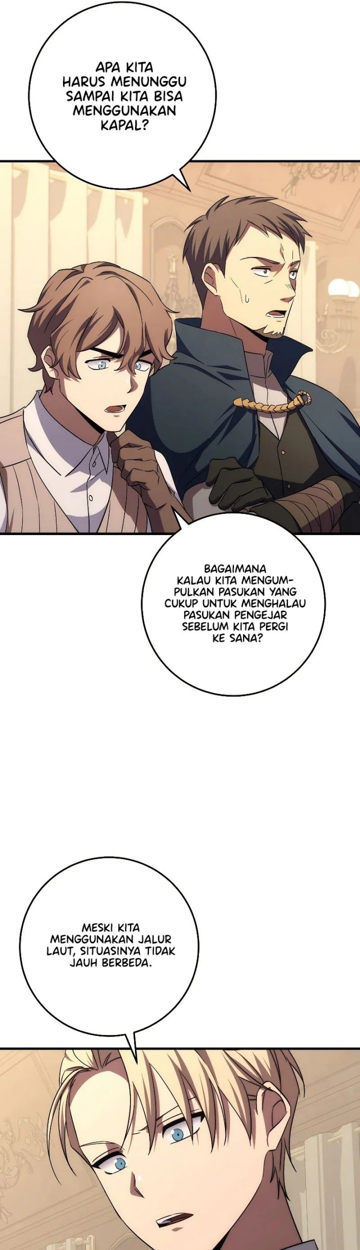Emperor Of Steel Chapter 27 Gambar 30
