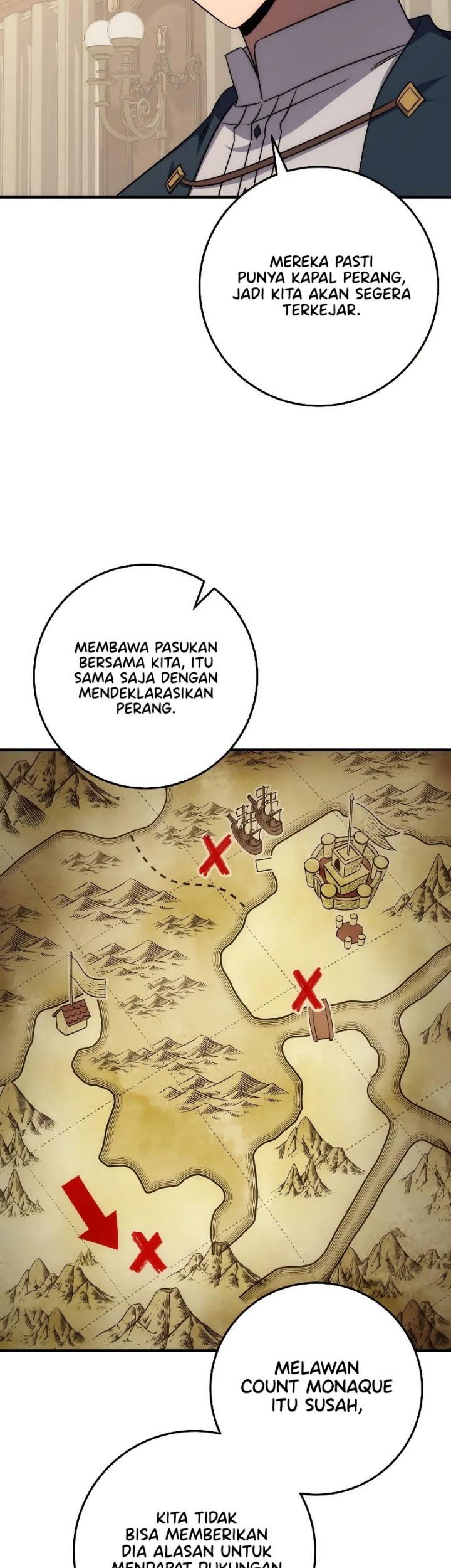Emperor Of Steel Chapter 27 Gambar 31
