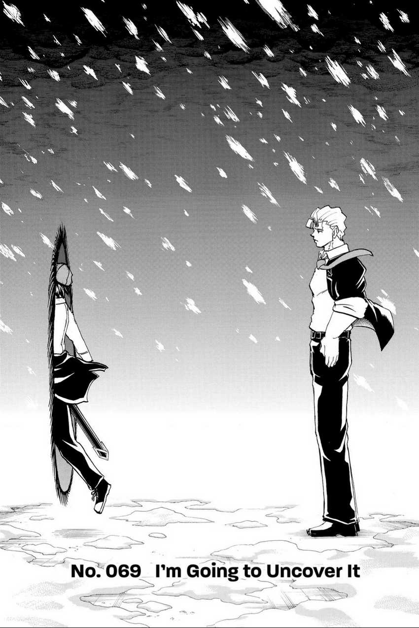 Komik Undead Unluck Chapter 69 gambar nomor 1