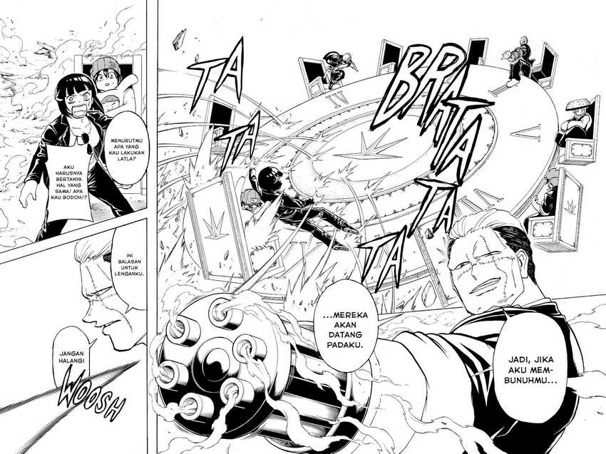 Undead Unluck Chapter 69 Gambar 12