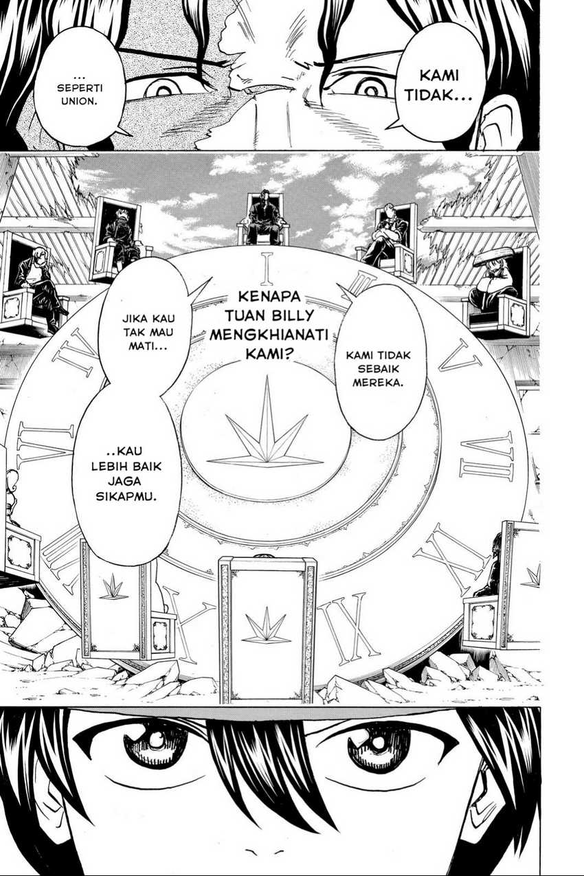 Undead Unluck Chapter 69 Gambar 16