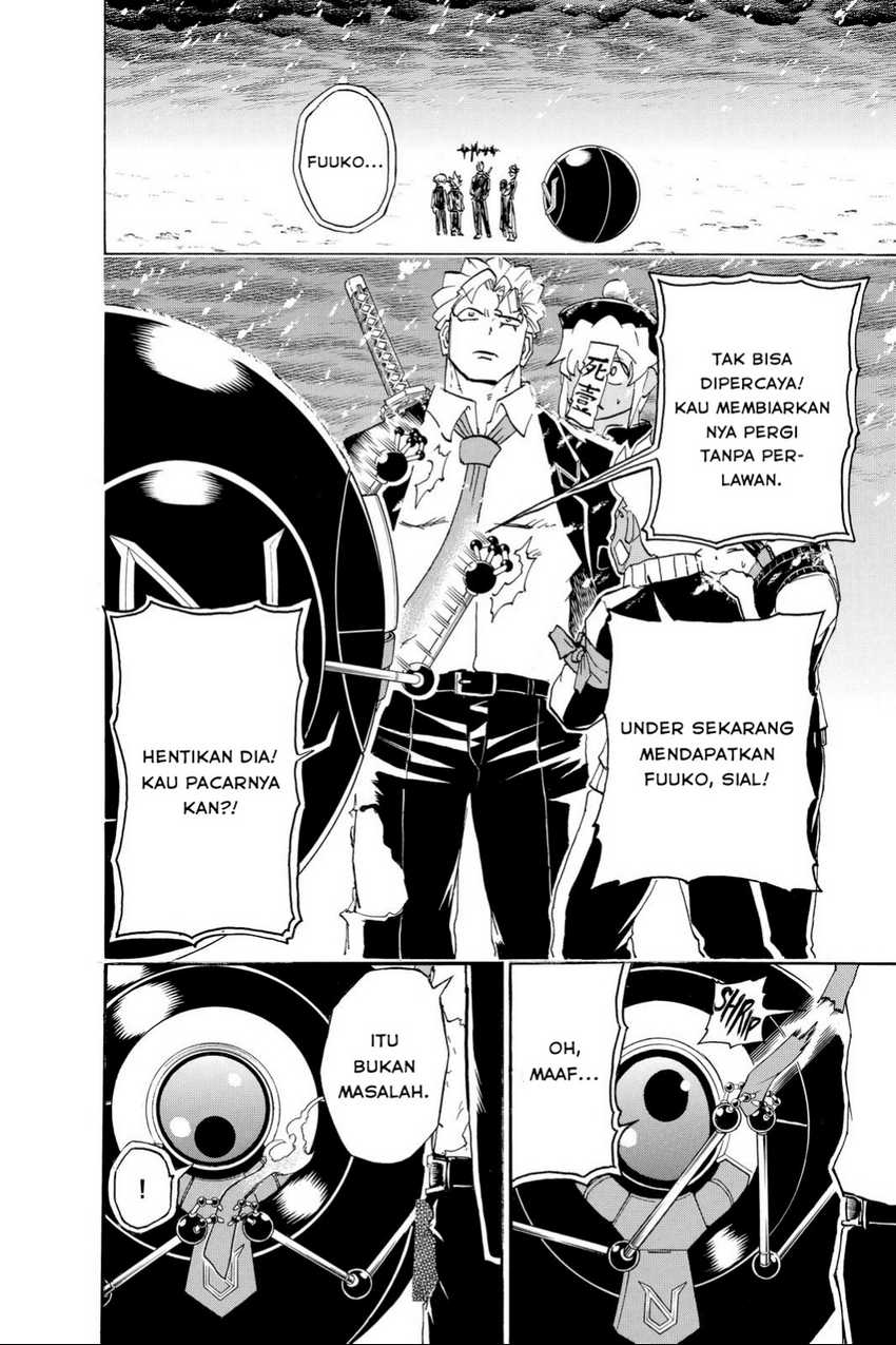 Baca Manga Undead Unluck Chapter 69 Gambar 2