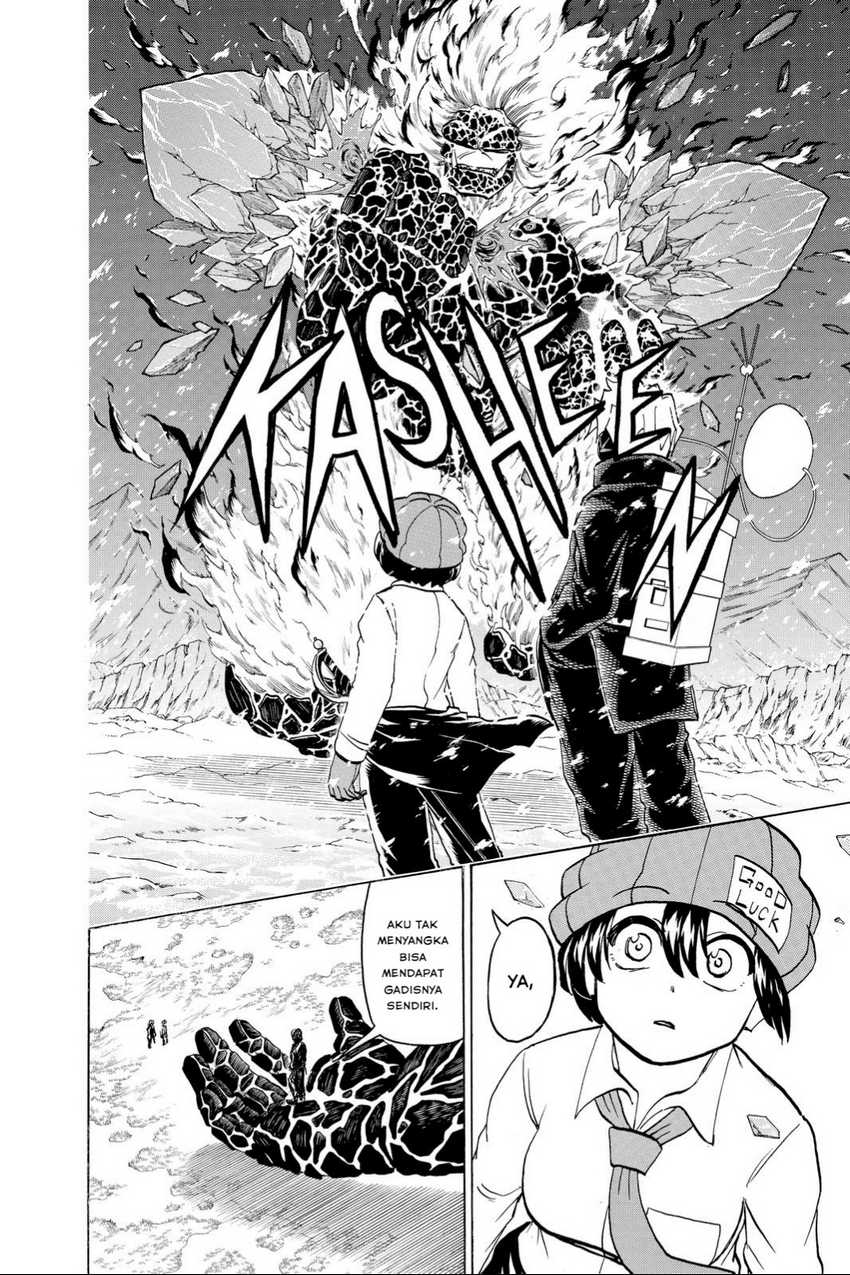 Undead Unluck Chapter 69 Gambar 5